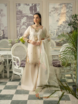 Ivory Blossom