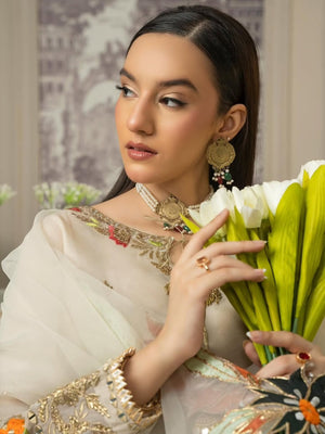 Ivory Blossom