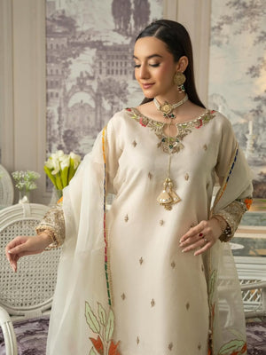 Ivory Blossom